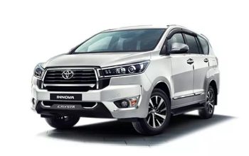 Toyota Innova Crysta